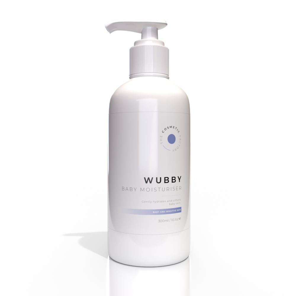 Wubby Baby Moisturiser | 300Ml